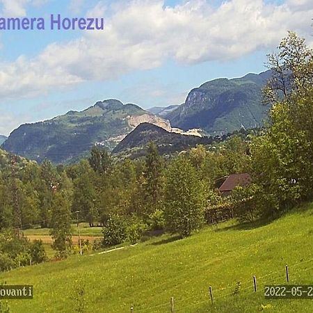 La Trovantzi Horezu Exterior photo